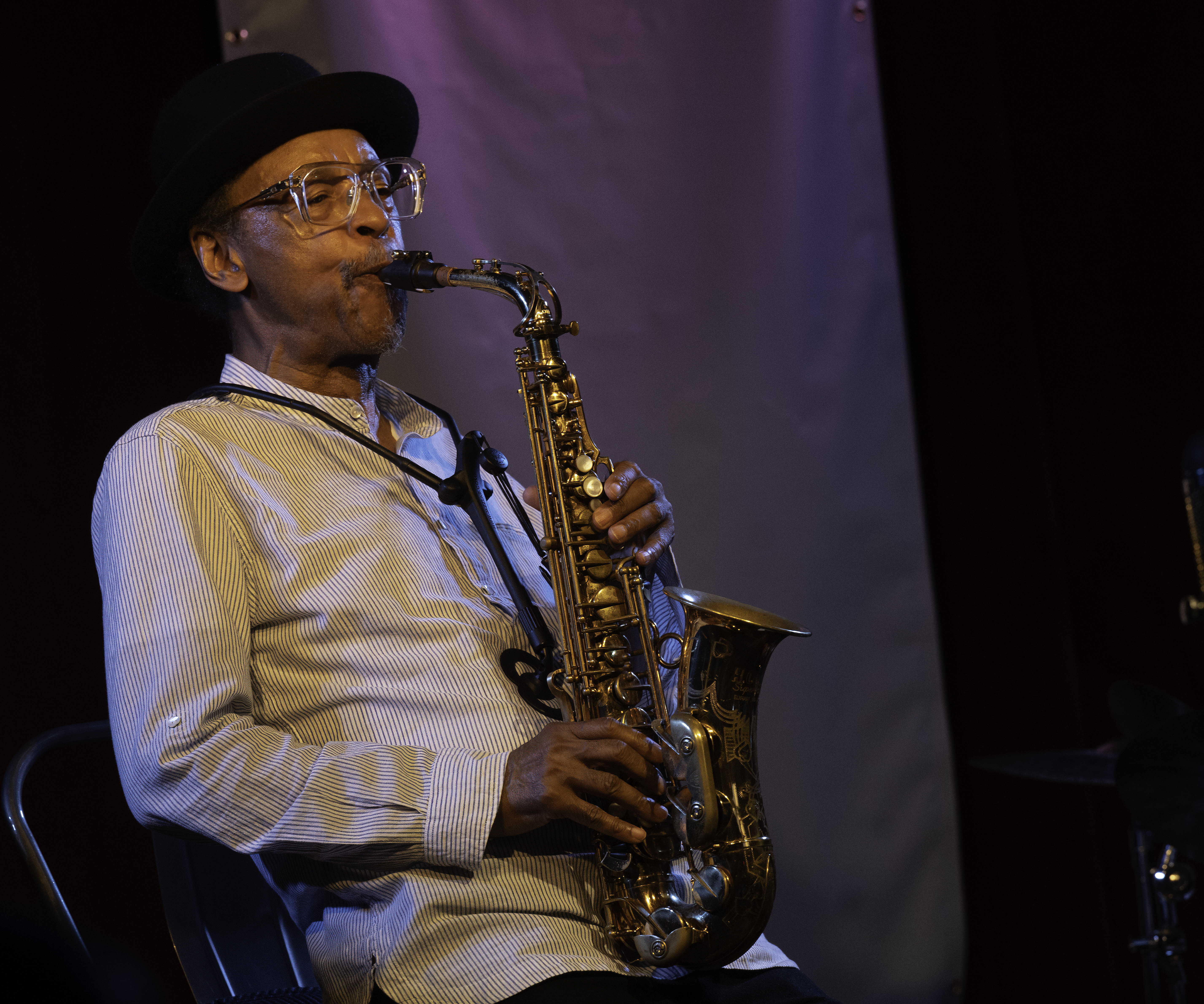 Henry Threadgill, Vijay Iyer, and Dafnis Prieto Celebrate the 30th Anniversary of the Jazz Gallery
