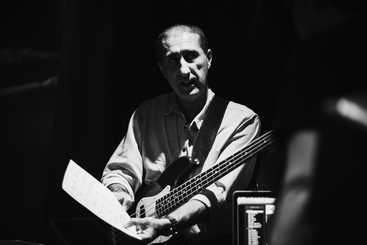 The Troubadours performing @ Bar Thalia, NY, 2019