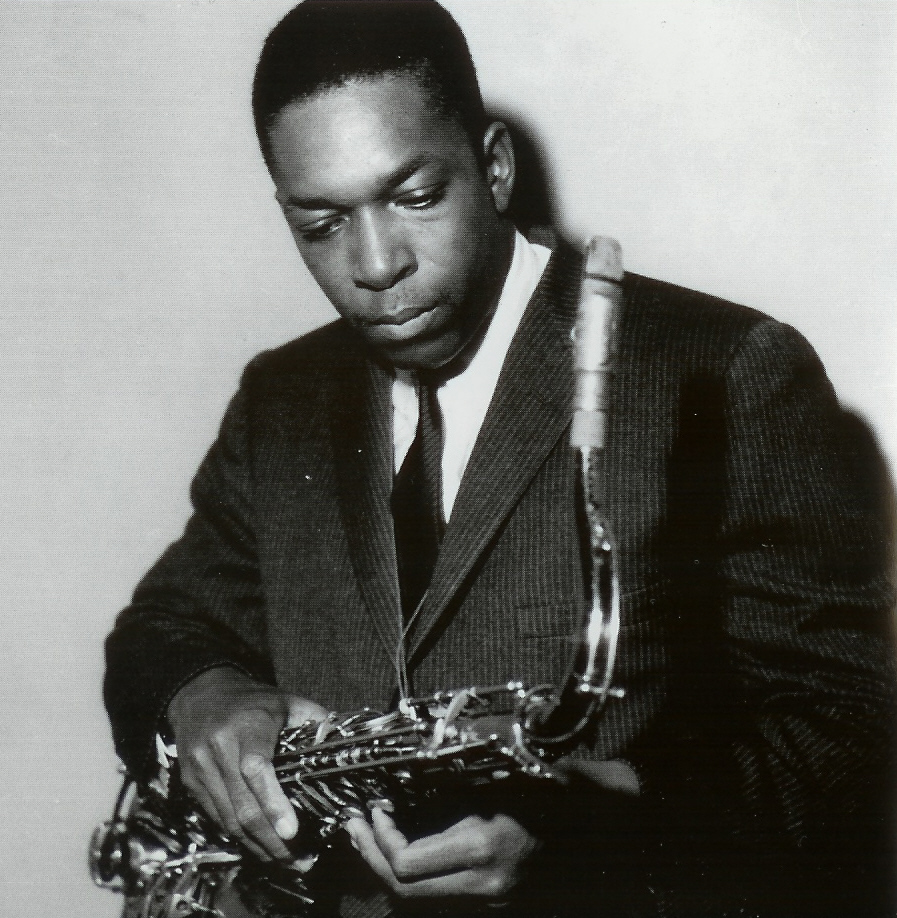 John Coltrane