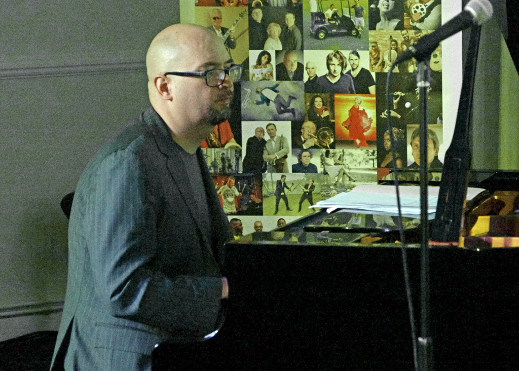 Martin Speake's International Quartet