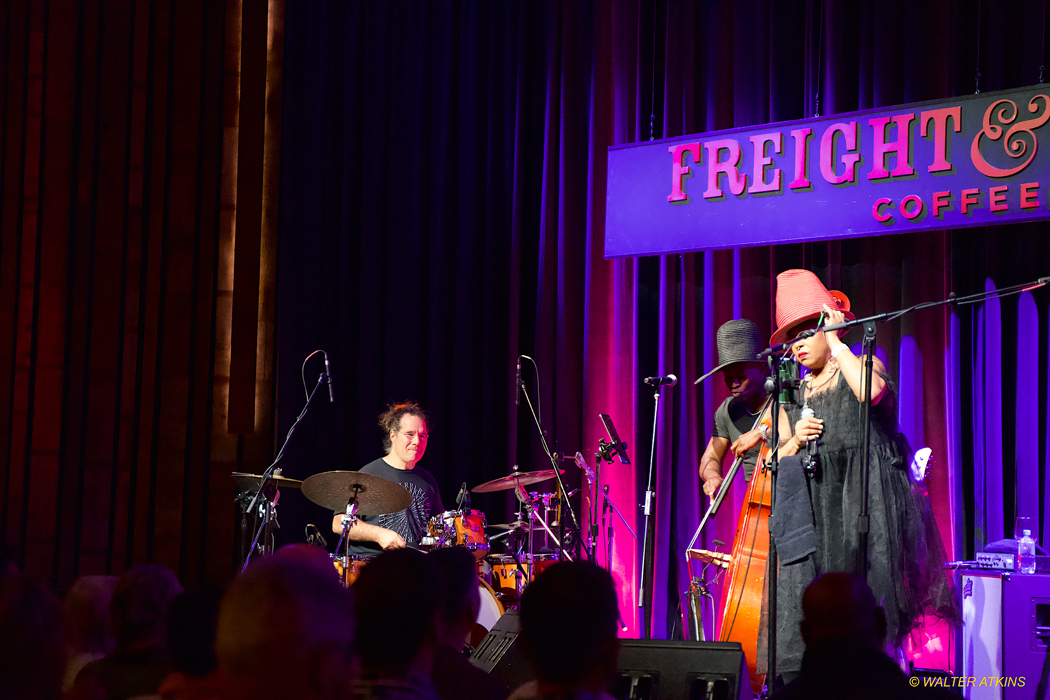 Lisa Fischer At Freight & Salvage 2023