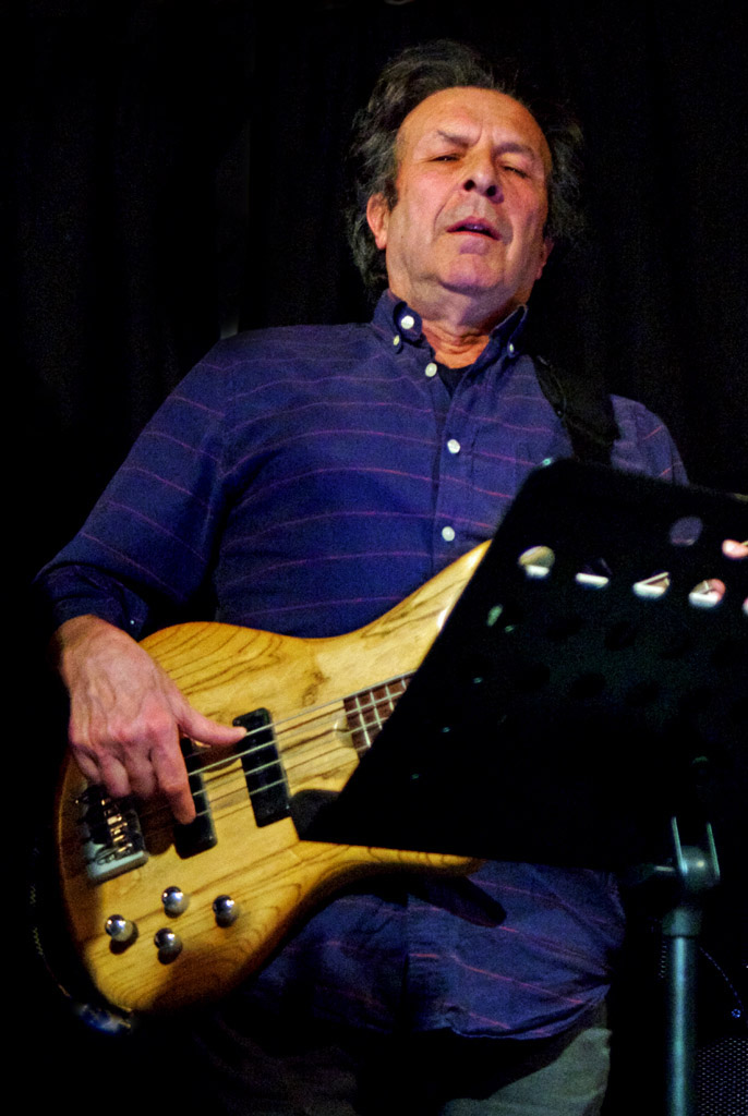 Guillermo Hill Quartet