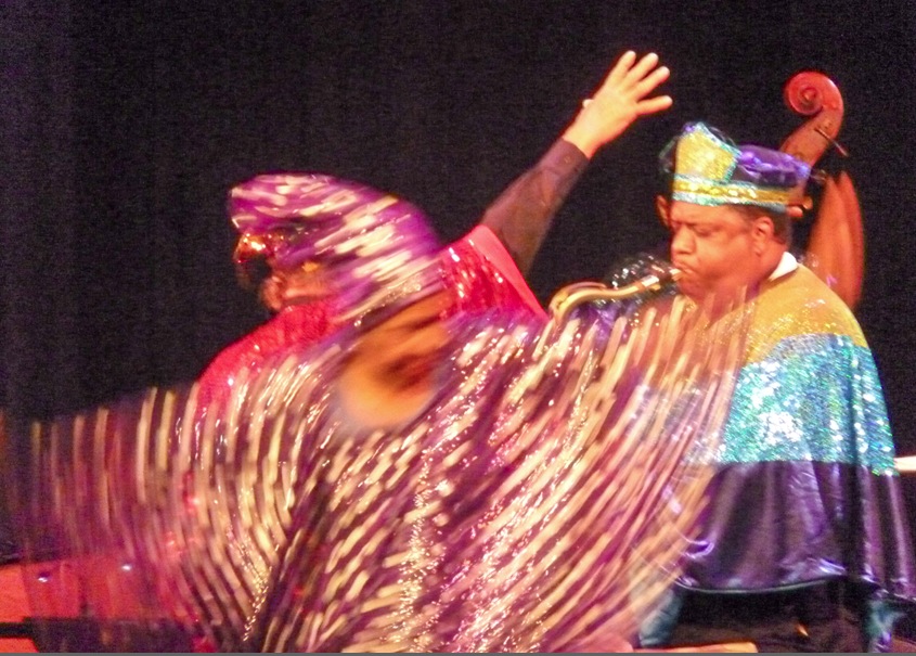 Sun Ra Arkestra