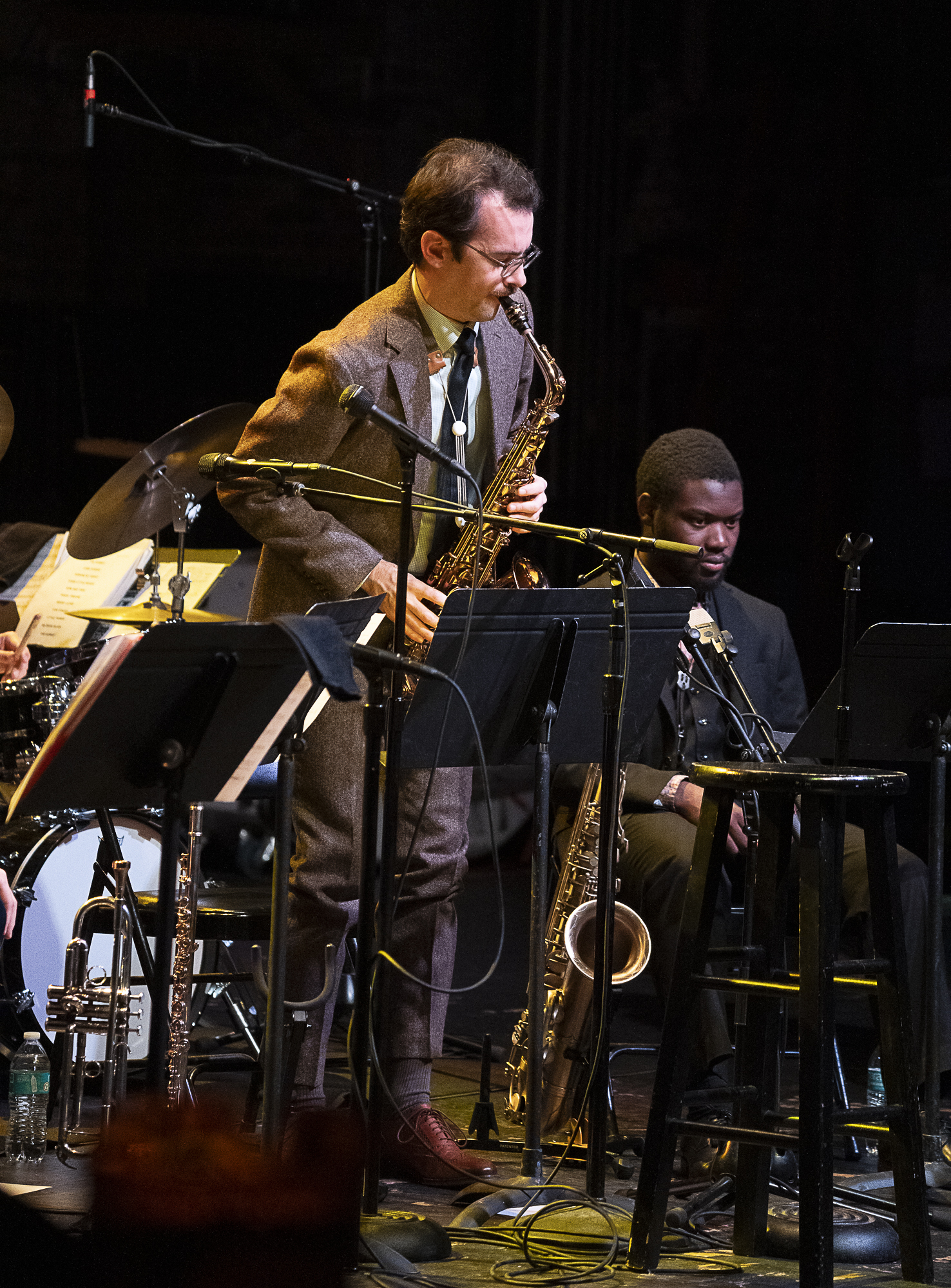 David Mason with Samara Joy, Thalia Hall, Chicago, 2025