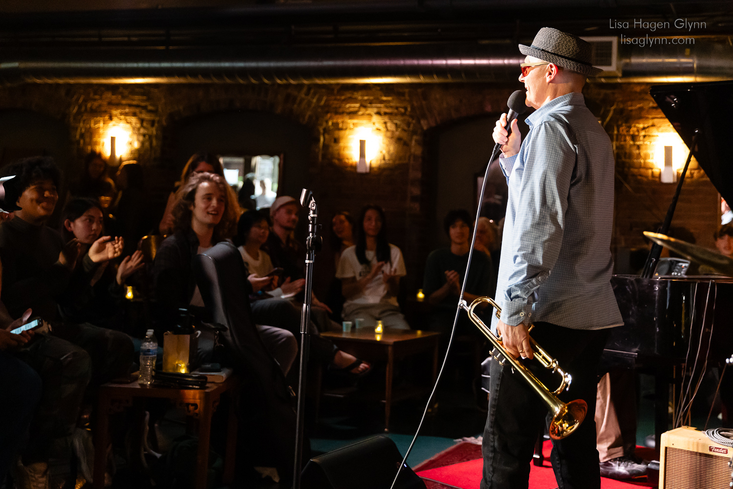 Monday Night Jam in Seattle