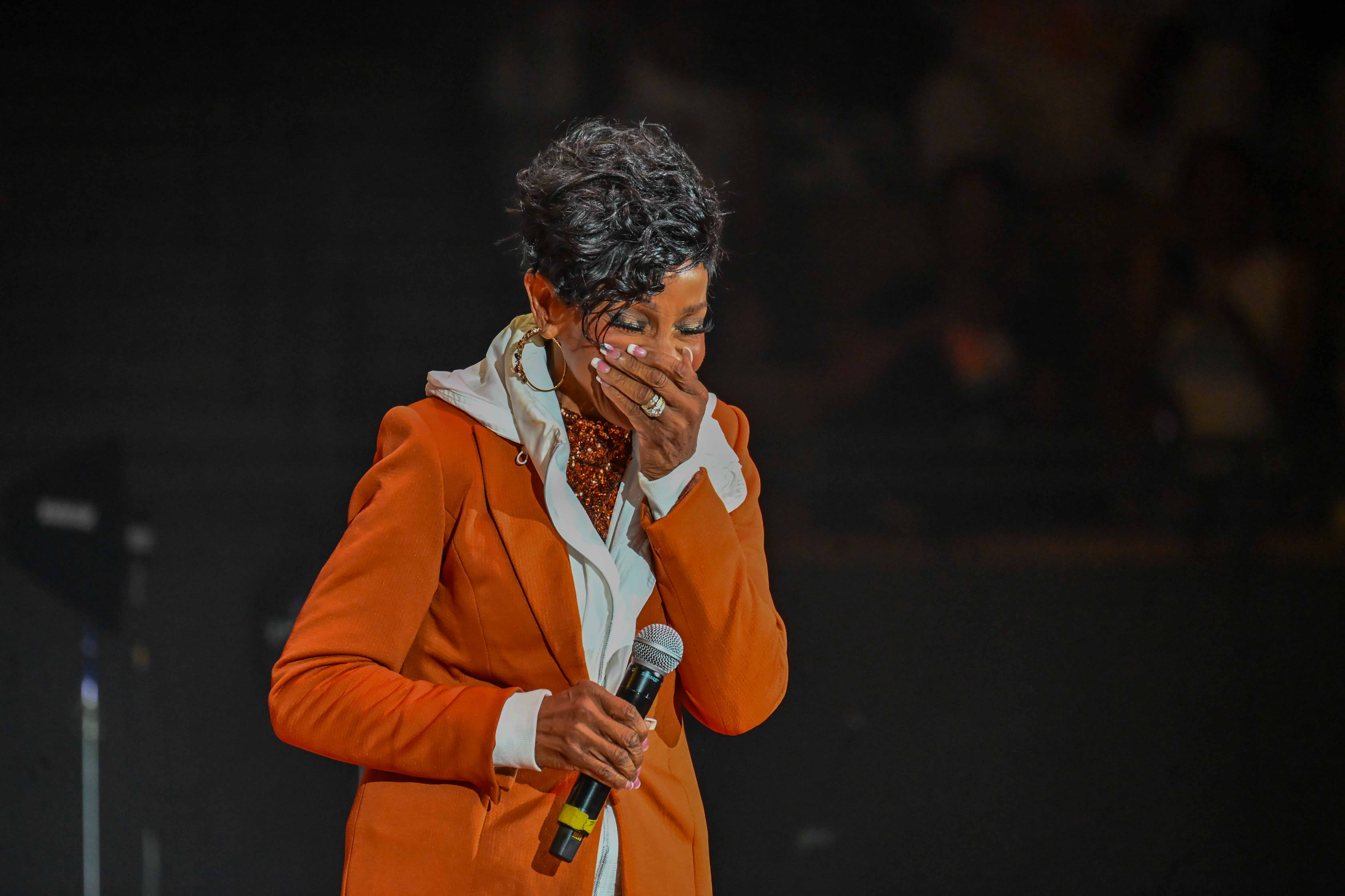 Gladys Knight