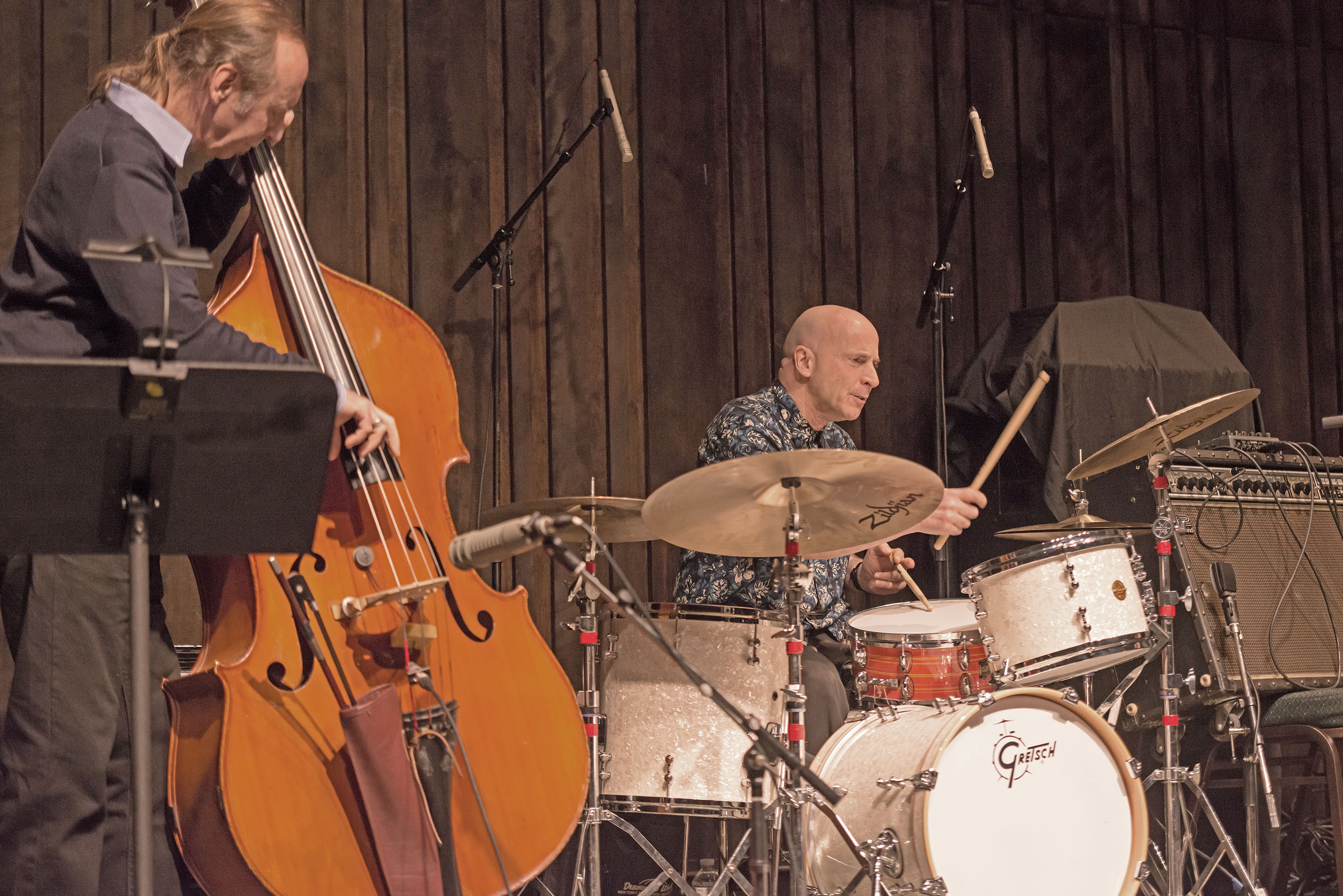 John Abercrombie Quartet, Library & Archives Canada, Ottawa, Canada 2014-02-15