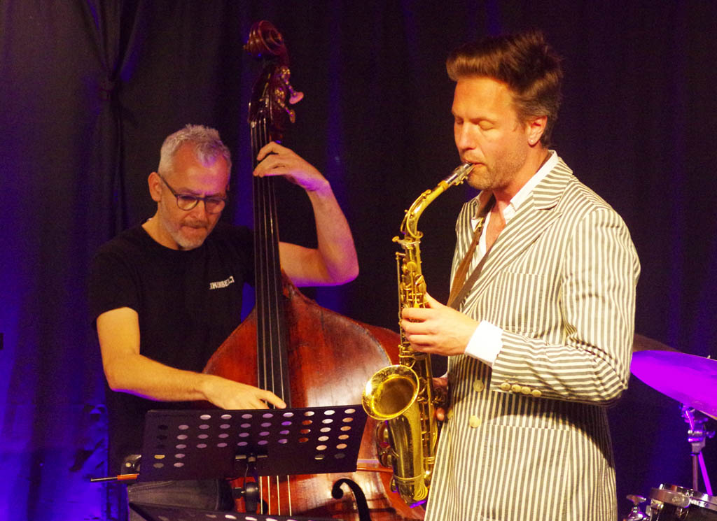 Guido Spannocchi Quartet