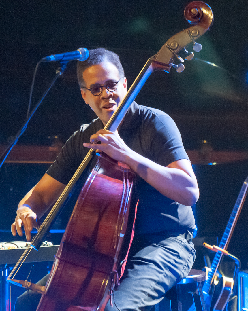 Stanley Clarke at the Montreal International Jazz Festival 2012