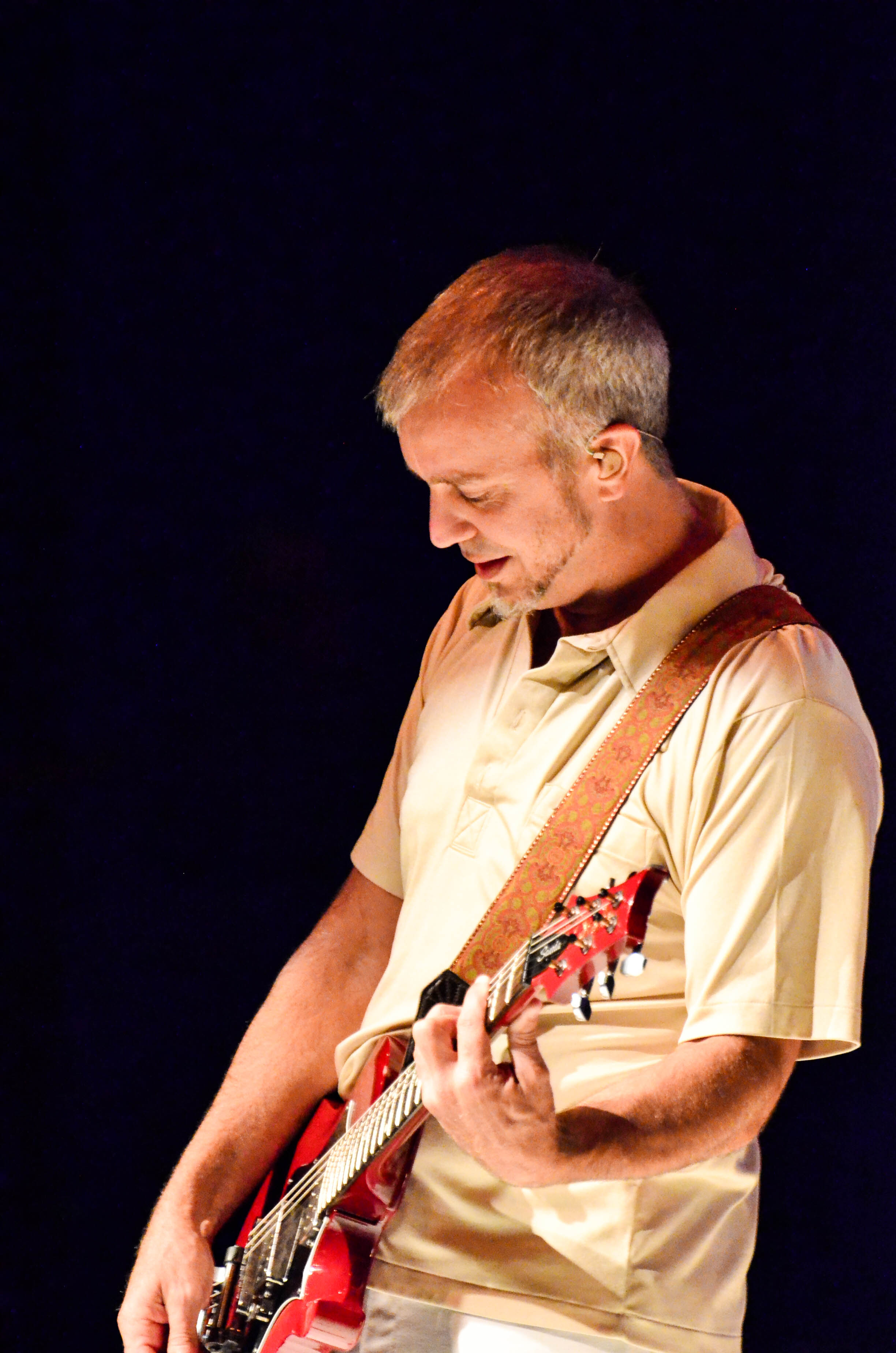 JJ Grey and Mofro at NYCB Theatre at Westbury on 8-13-15.