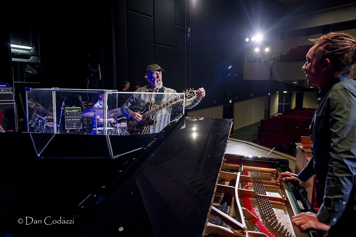 John Scofield, John Scofield Combo 66 Padova Jazz Festival 2018