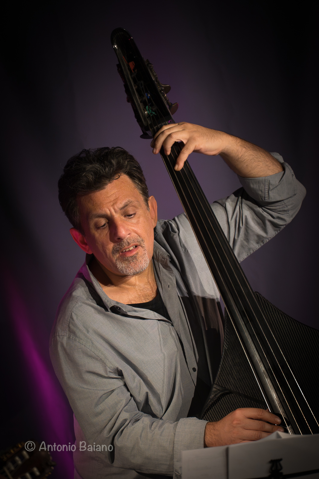 Davide Liberti — jazz photo by Antonio Baiano | All About Jazz