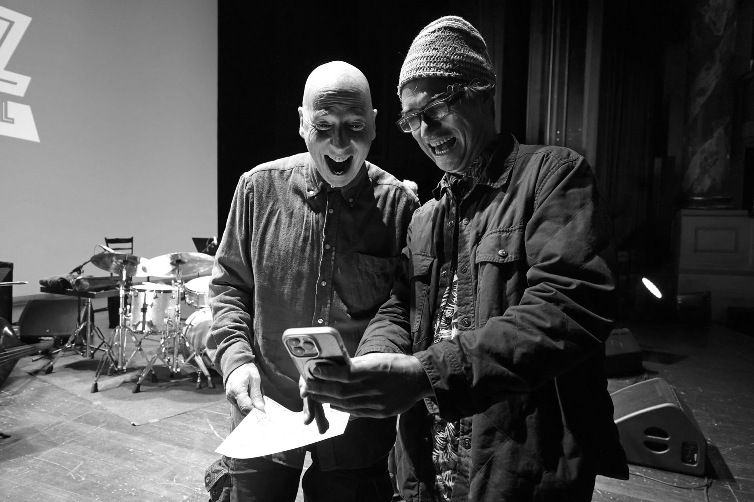 Joey Baron - Leo Genovese