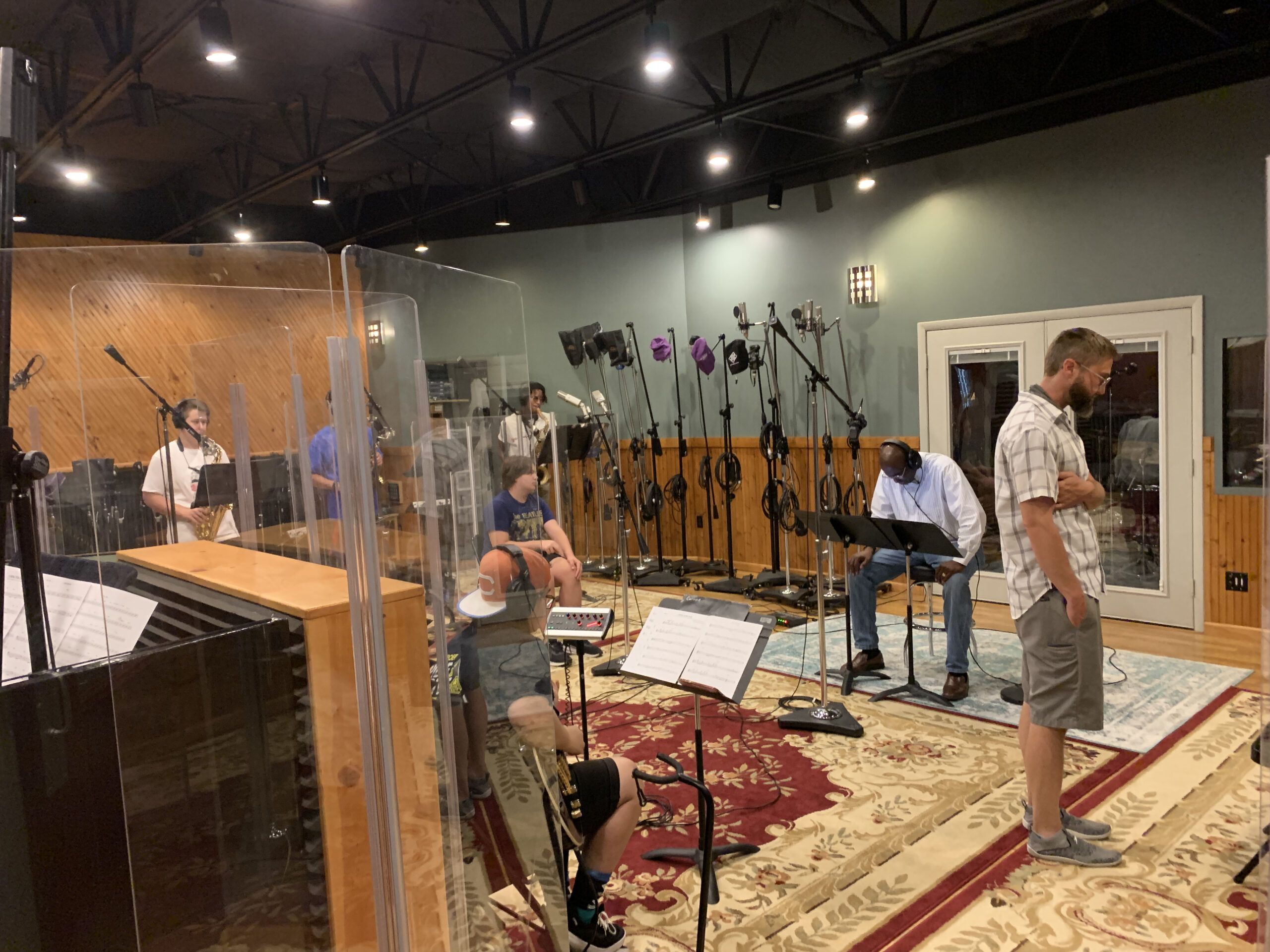 Kansas City Area Youth Jazz Inc