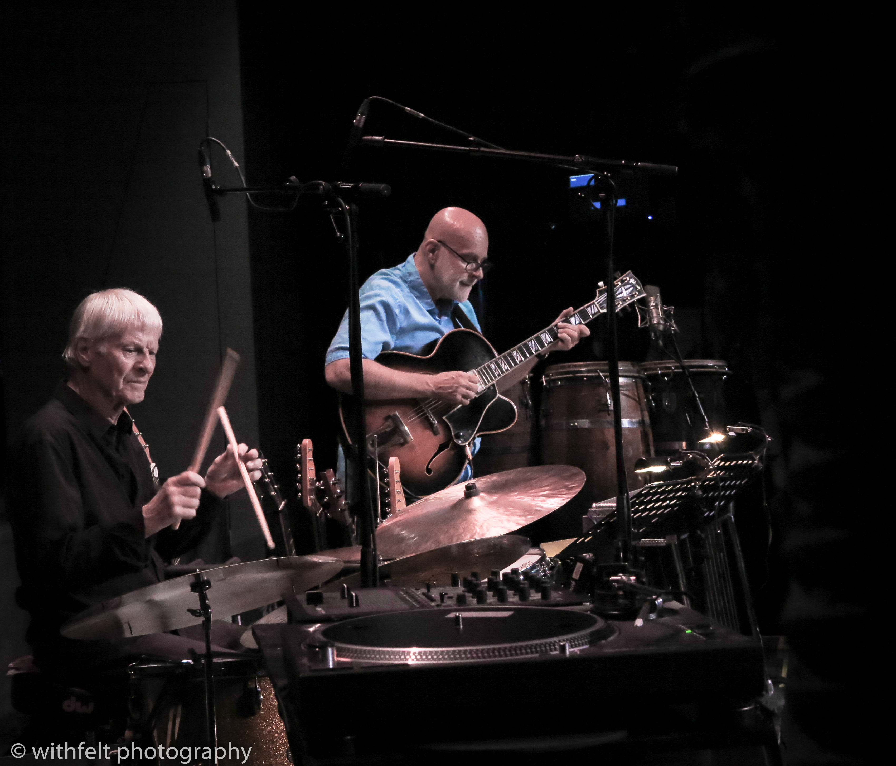 Anders Koppel 70 Years Celebration Concert at Summer Jazz 2017 in Copenhagen