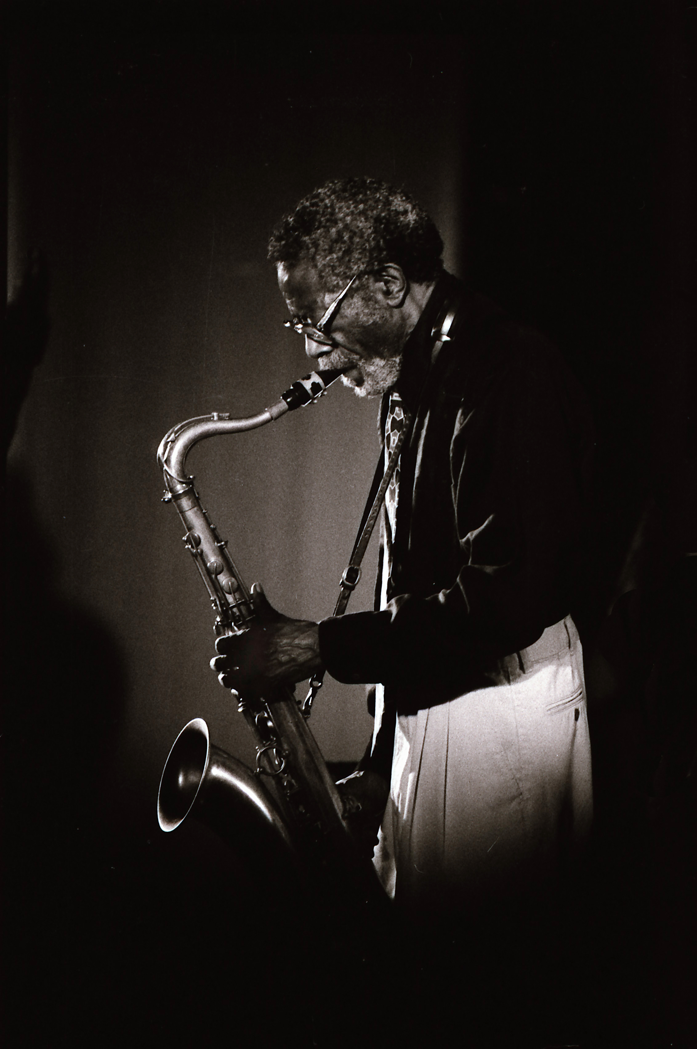 Joe Henderson — jazz photo by Des McMahon | All About Jazz