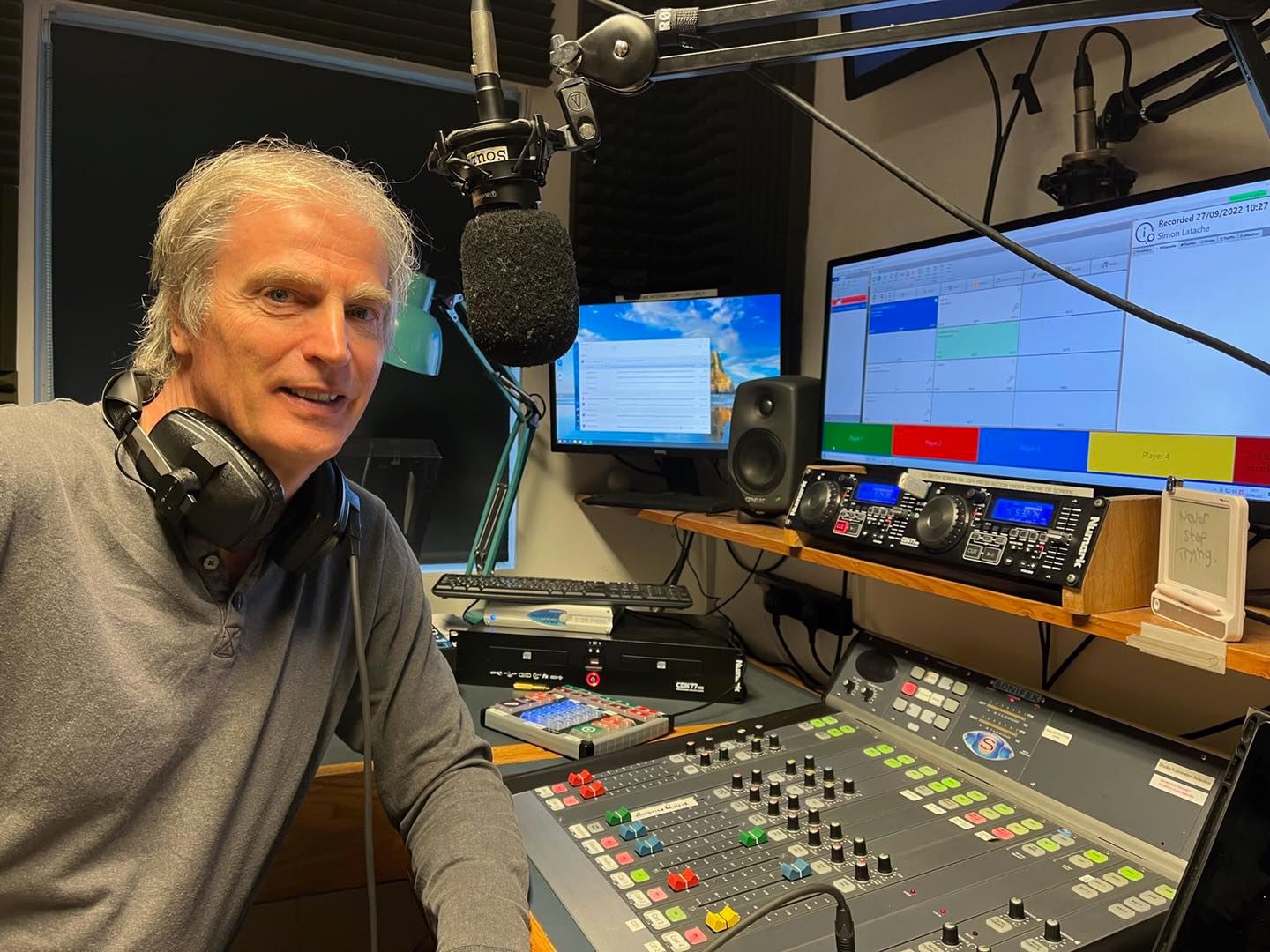The Jazz Train at Source FM