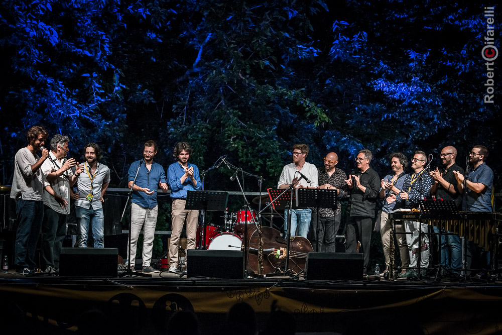 UR Records Family, Area Musica Estate, Orto Botanico Città Studi, Milano, 3 July 2017