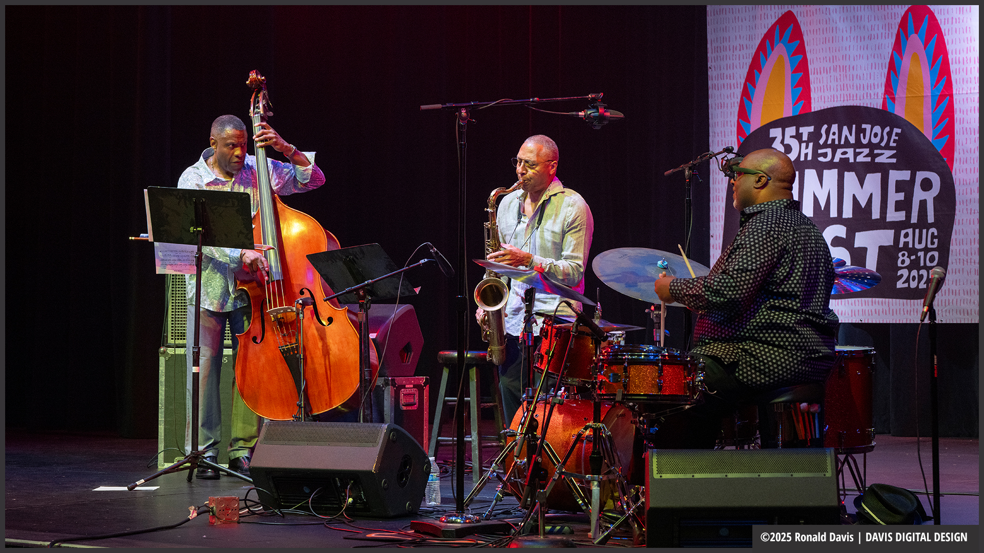 Carl Allen Trio
