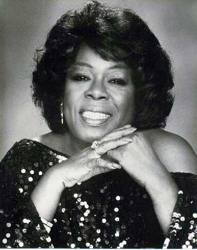 Sarah Vaughan