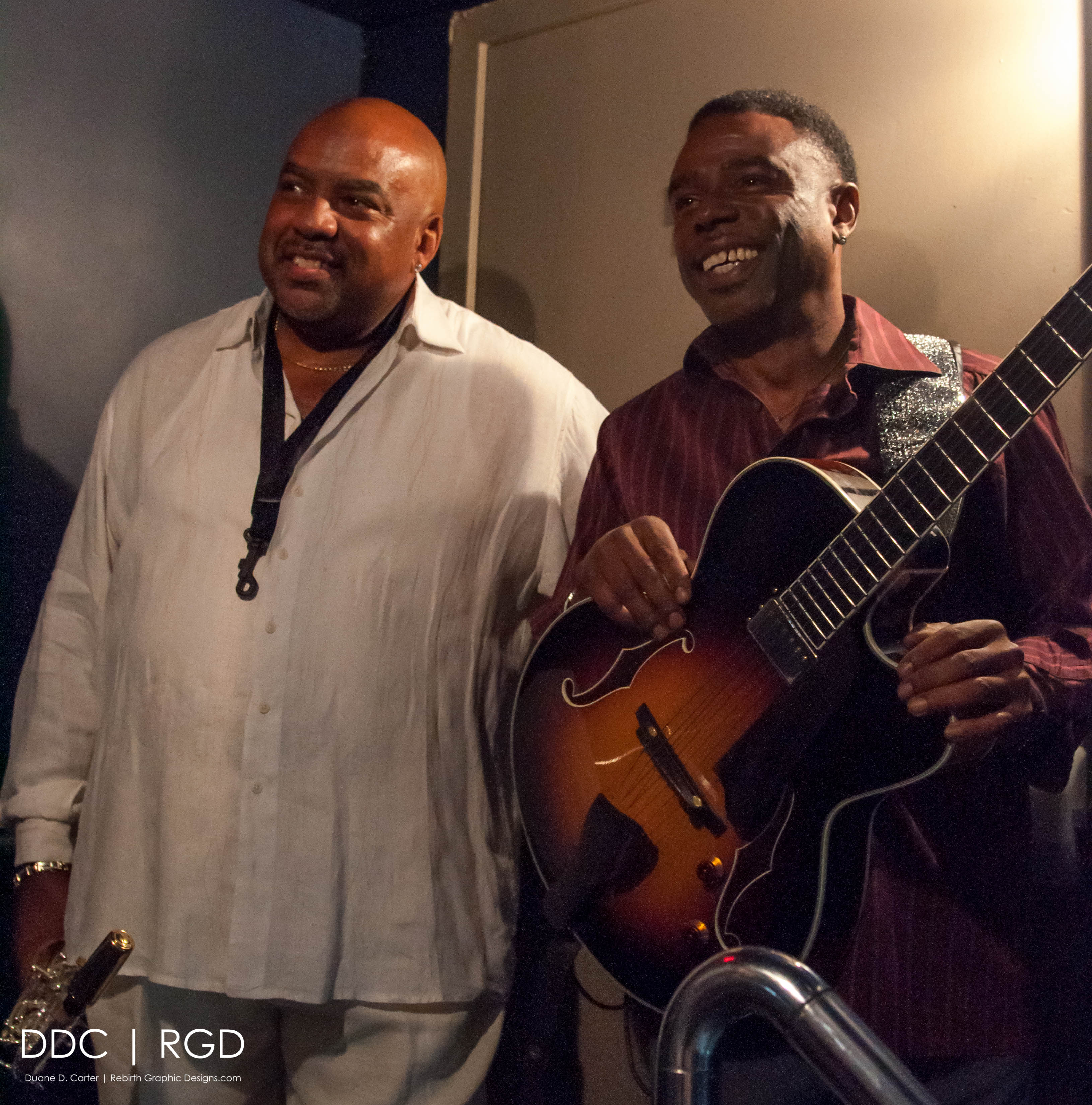Gerald Albright & Norman Brown