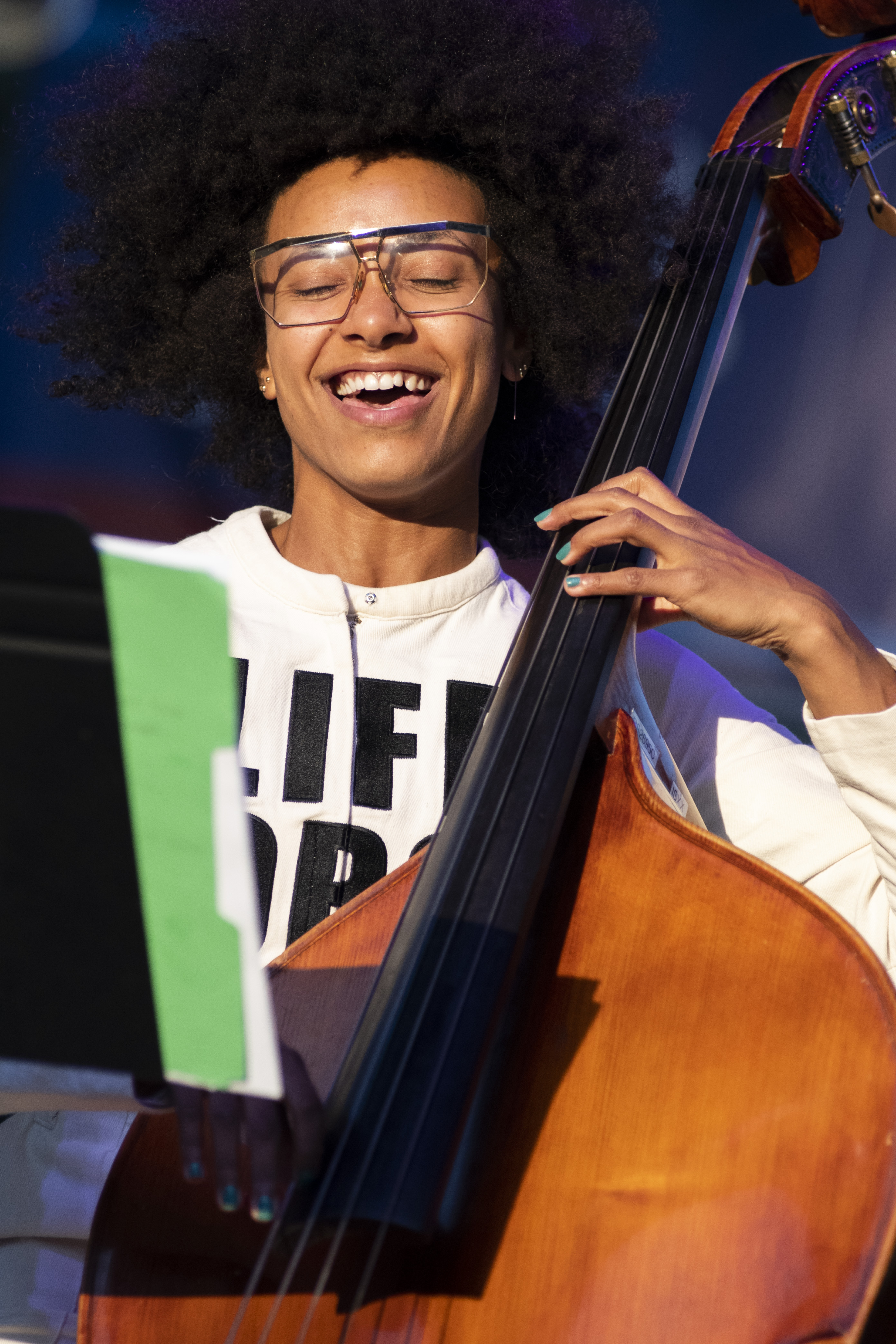 Esperanza Spalding