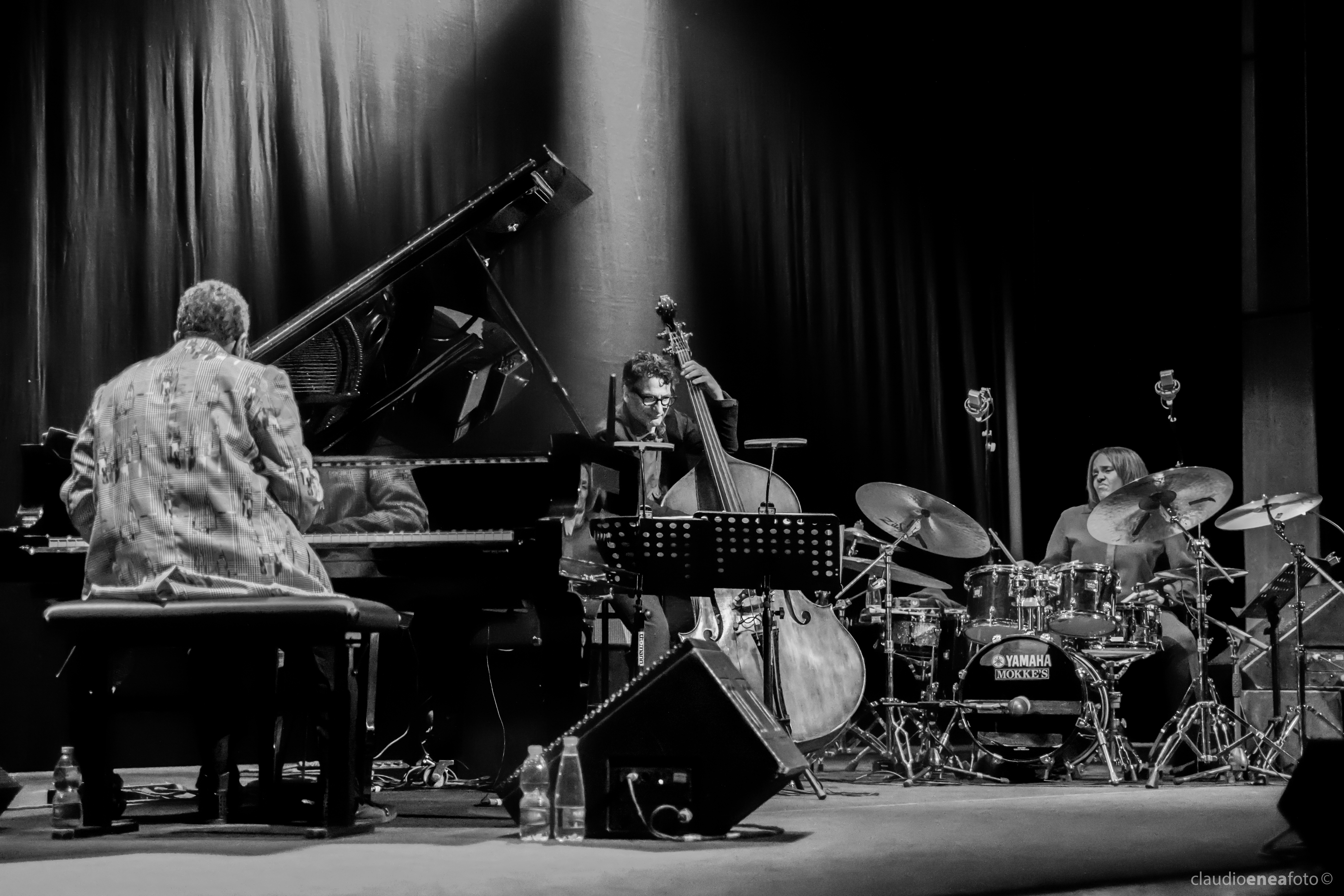 Danilo Pérez, John Patitucci e Terri Lyne Carrington - Children of the Light Roma 18.03.2019 Auditorium Parco della Musica