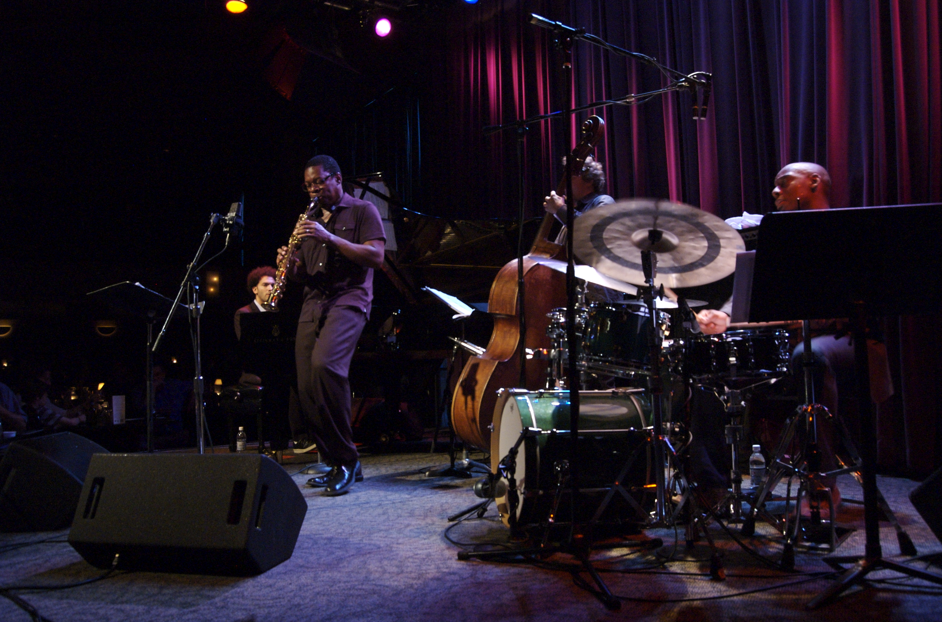 Ravi Coltrane Quartet