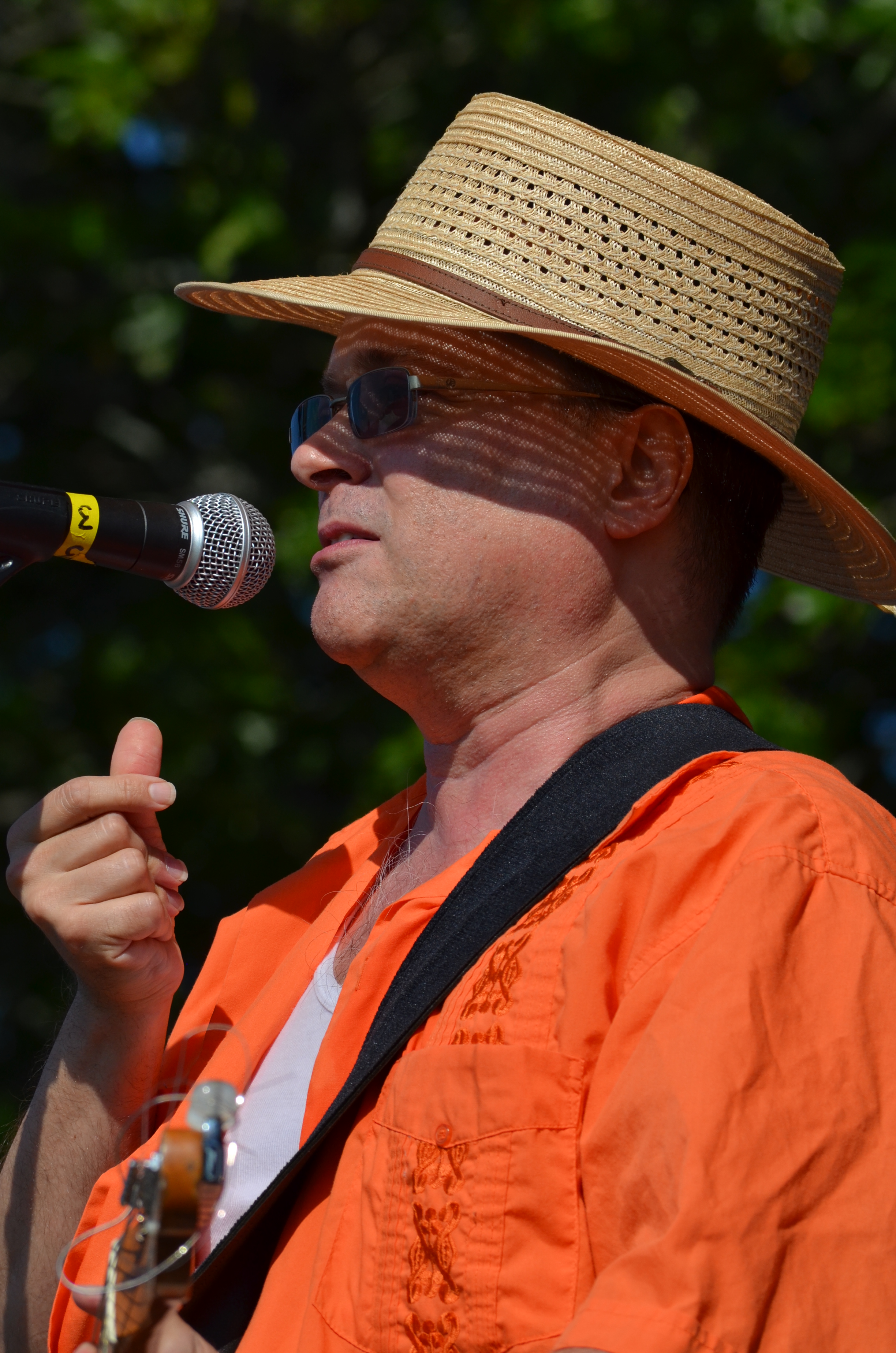 Gordon Gano & the Ryans 1