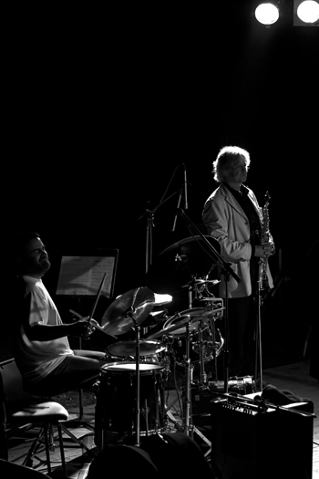 Leszek Zadlo - Gdansk Jazz Nights Festival in Aug. 2006