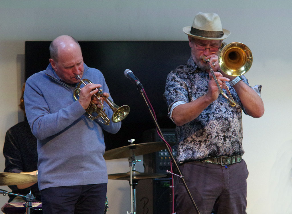 Mardi Gras Jazz Band