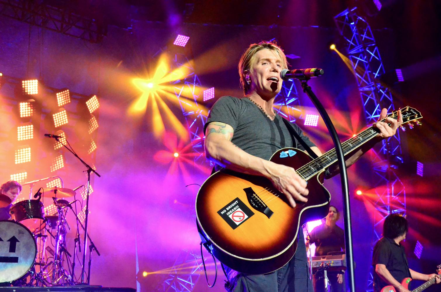 Goo Goo Dolls at Nikon at Jones Beach Theater.