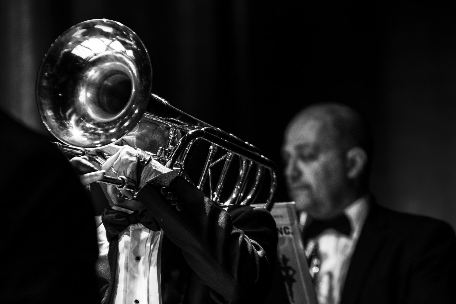 The Ray Charles Orchestra at Xerox Rochester International Jazz Festival 2017