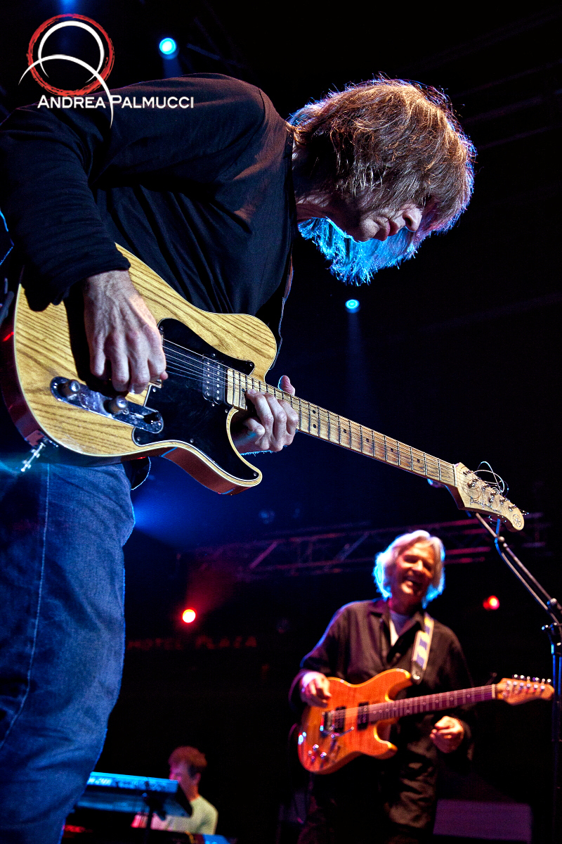 Mike Stern & John McLaughlin