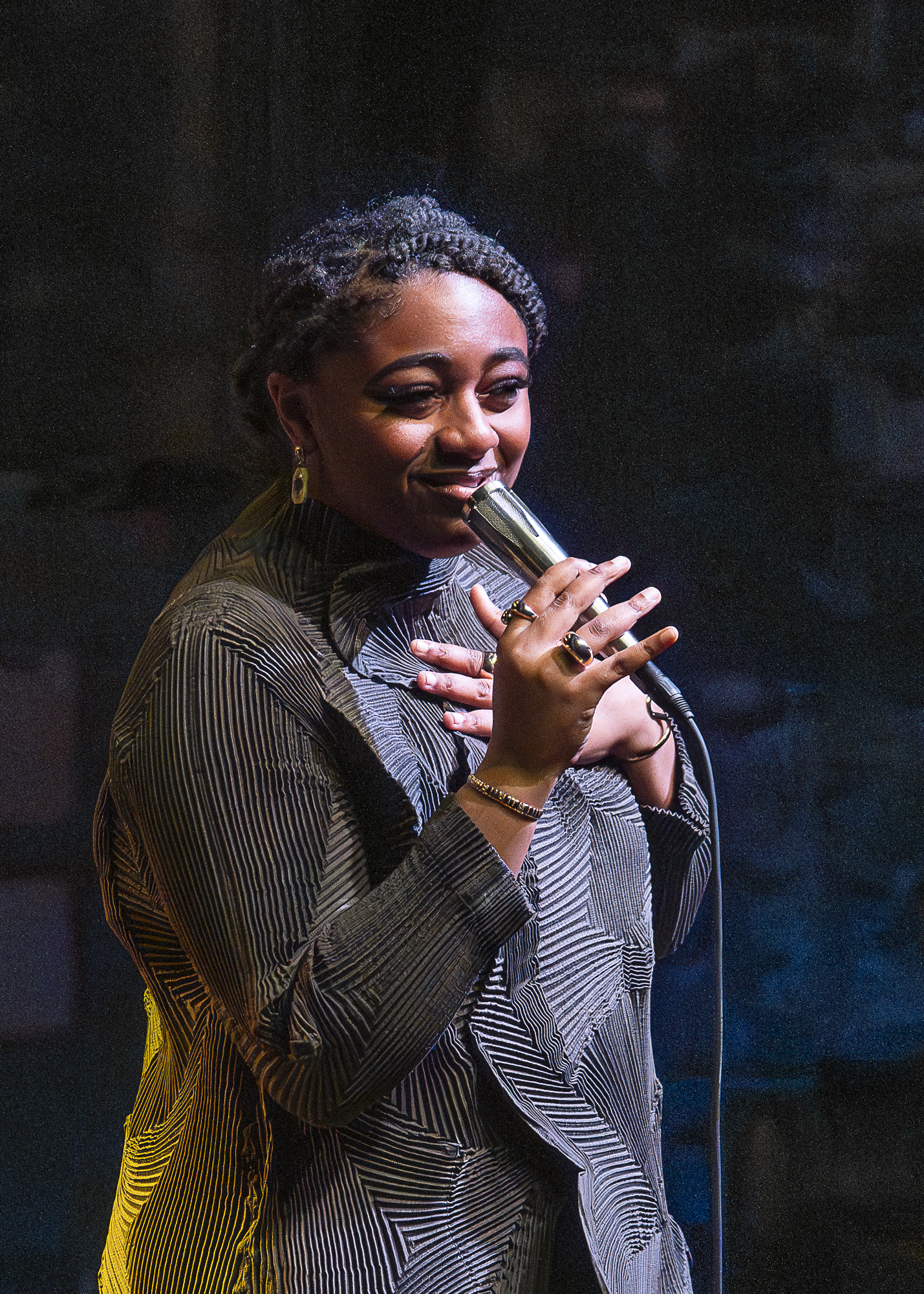 Samara Joy, Thalia Hall, Chicago, 2025