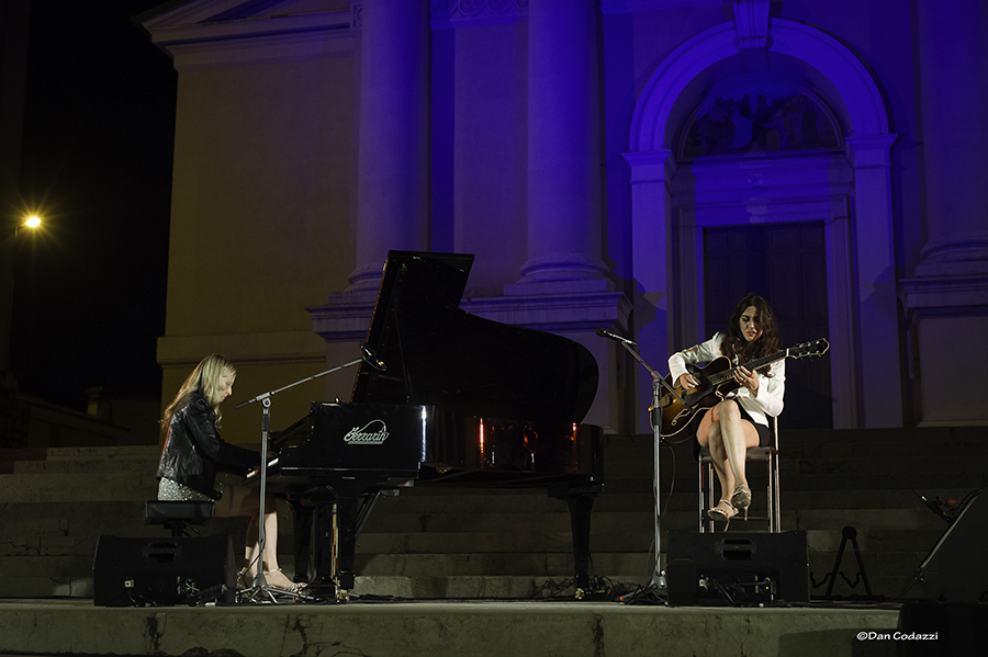 Francesca Tandoi & Eleonora Strino