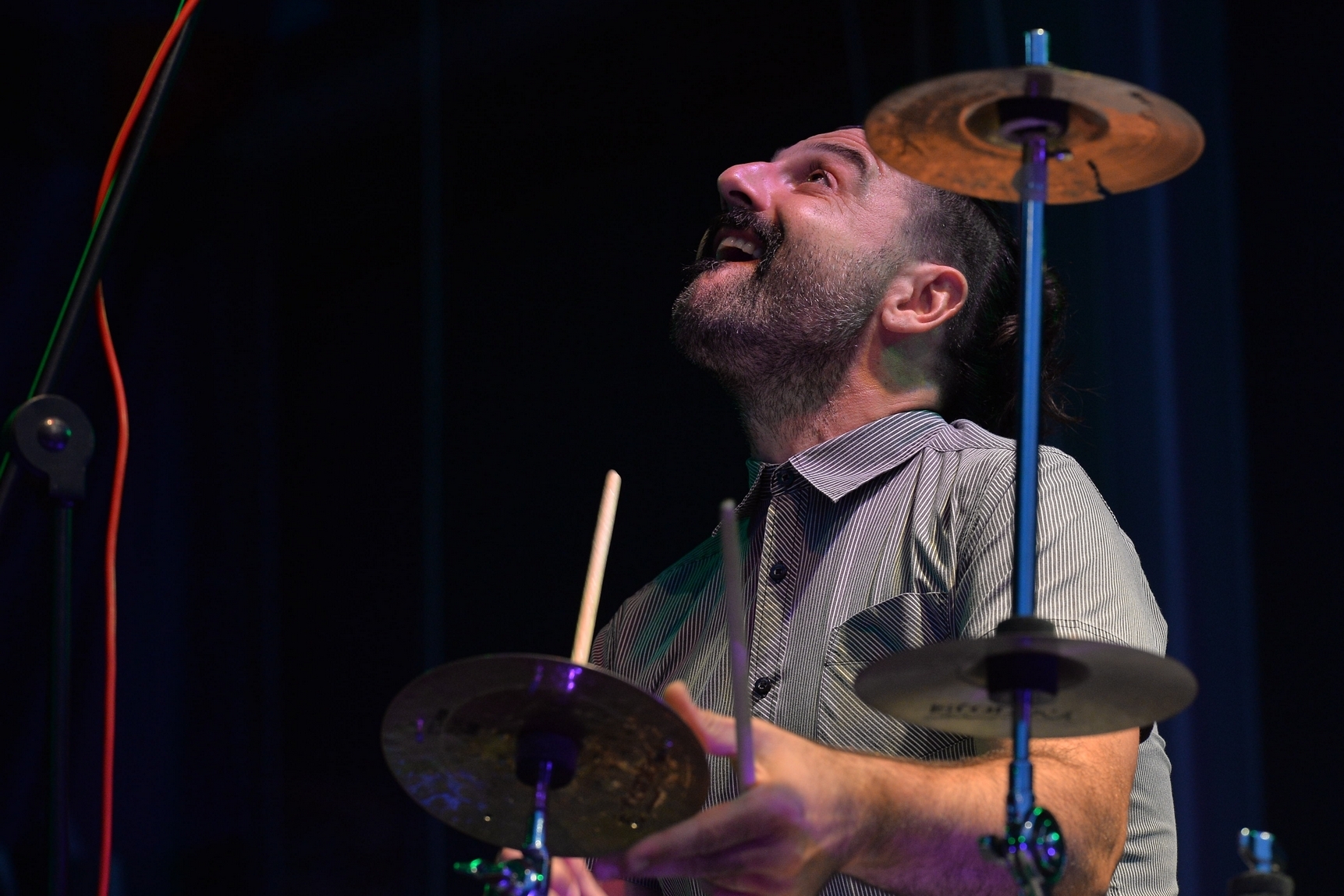 Bojan Ivkovic at Garana Jazz Festival 2017