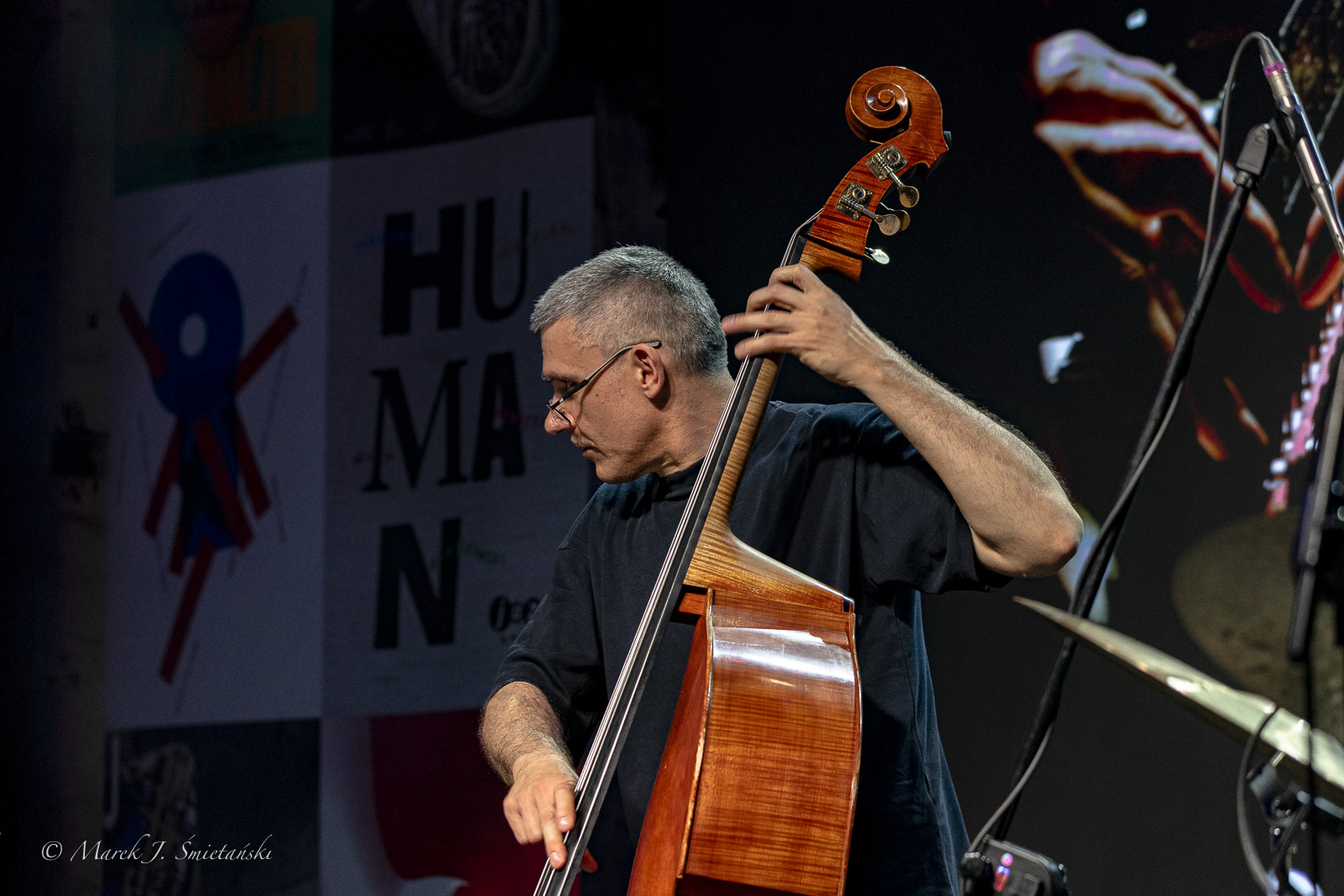 Sławomir Kurkiewicz — jazz photo by Marek J. Śmietański | All About Jazz