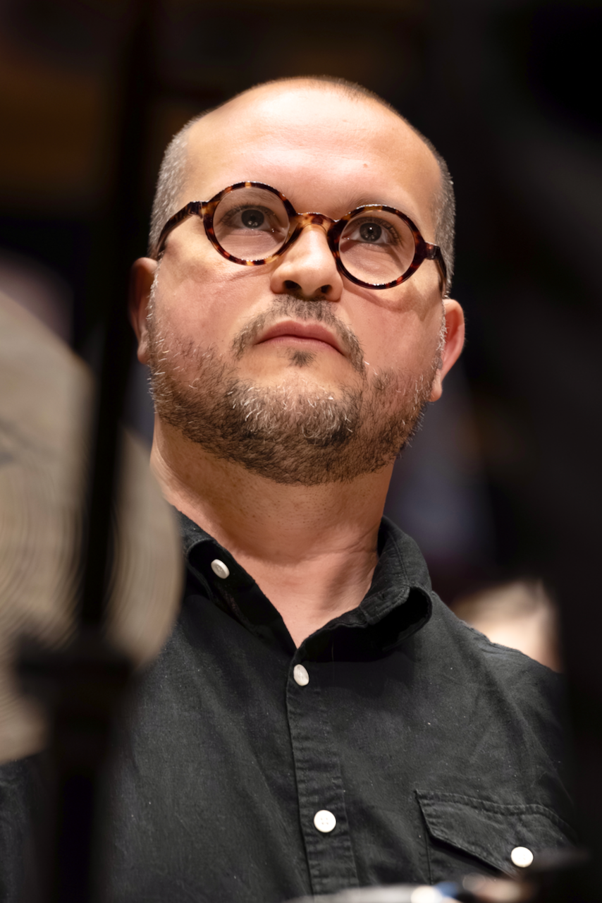 Paulinho Vicente — jazz photo by Paulo Silva | All About Jazz