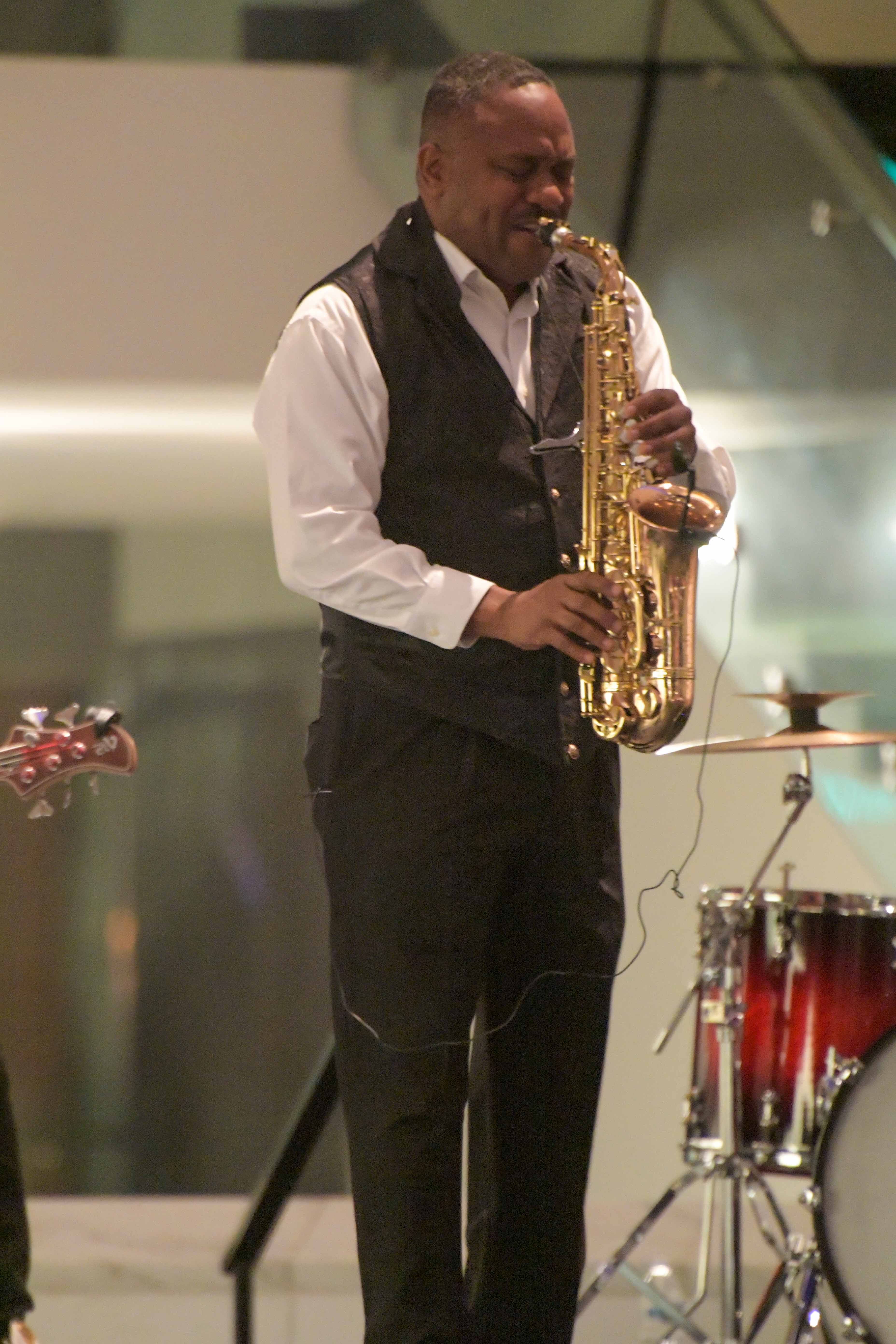 Marcus Click - tenor