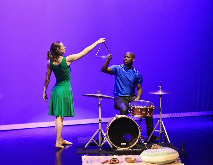 Michele Brangwen Dance & Music Ensemble