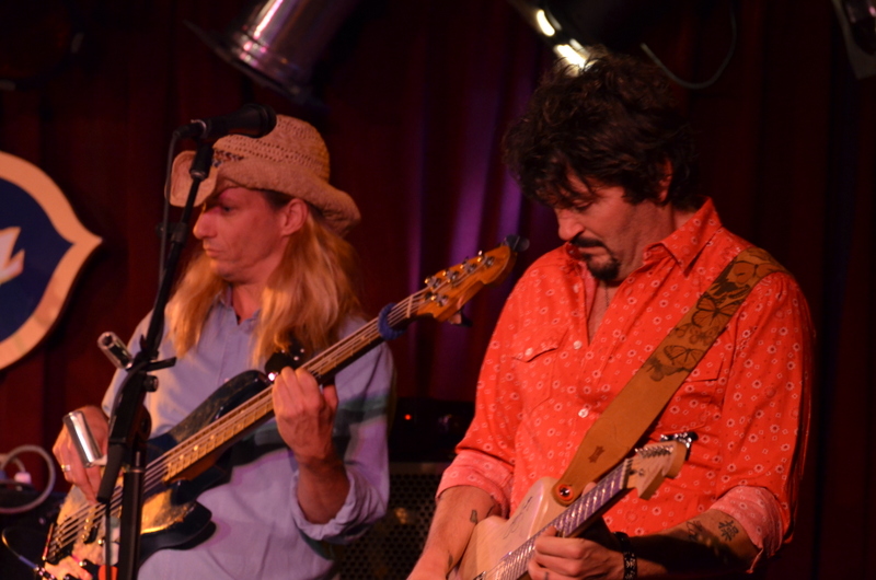 The royal southern brotherhood - nyc - b.b. kings, nyc - 9-4-2013