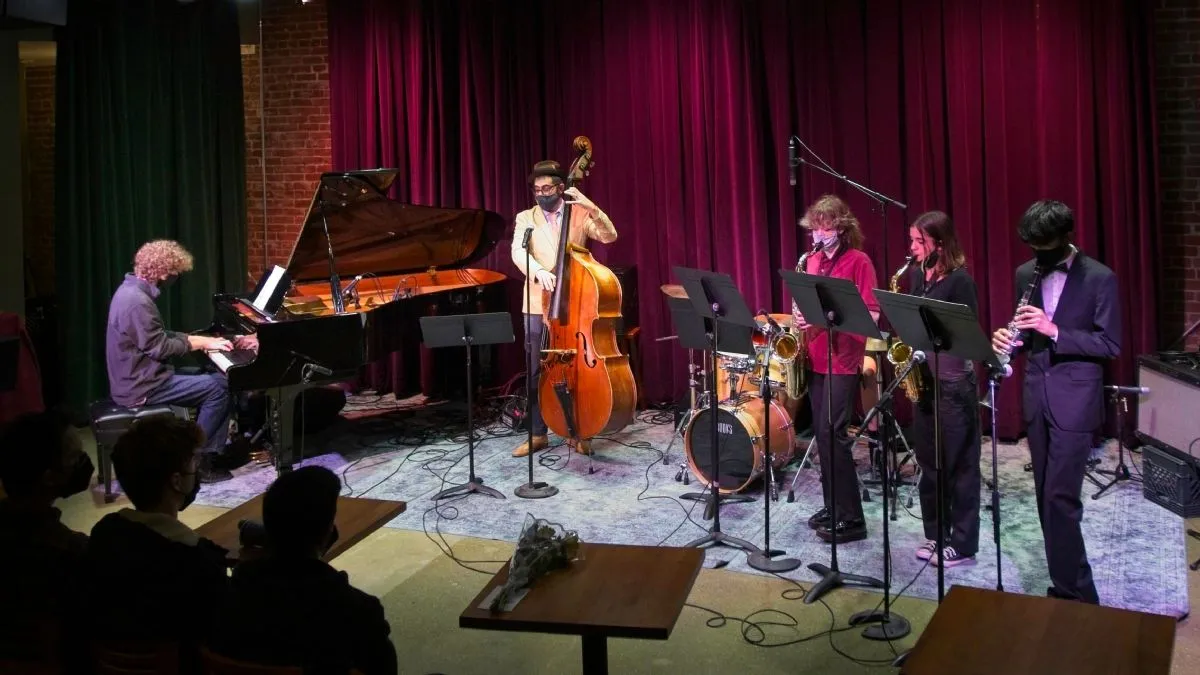 Untitled Jazz Photo