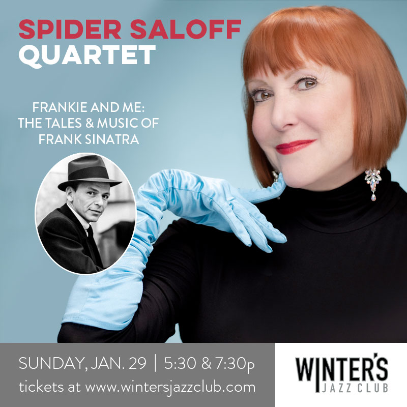 Spider Saloff Quartet