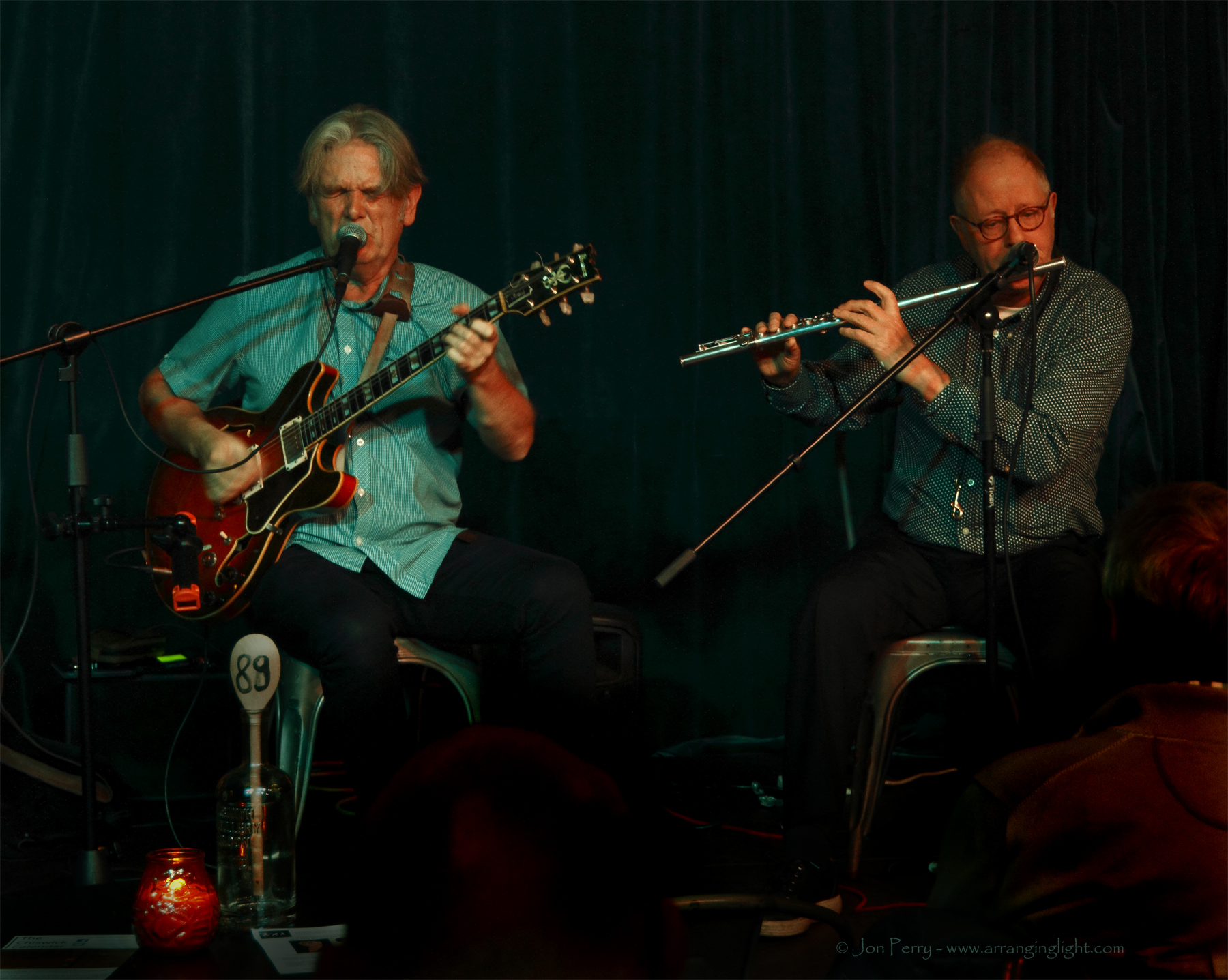 The Blues Engineers