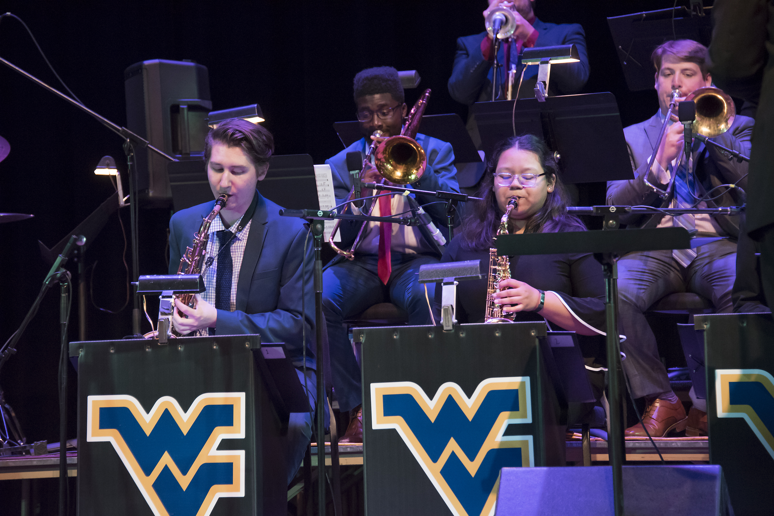 Wvu Jazz Showcase And Jam Session