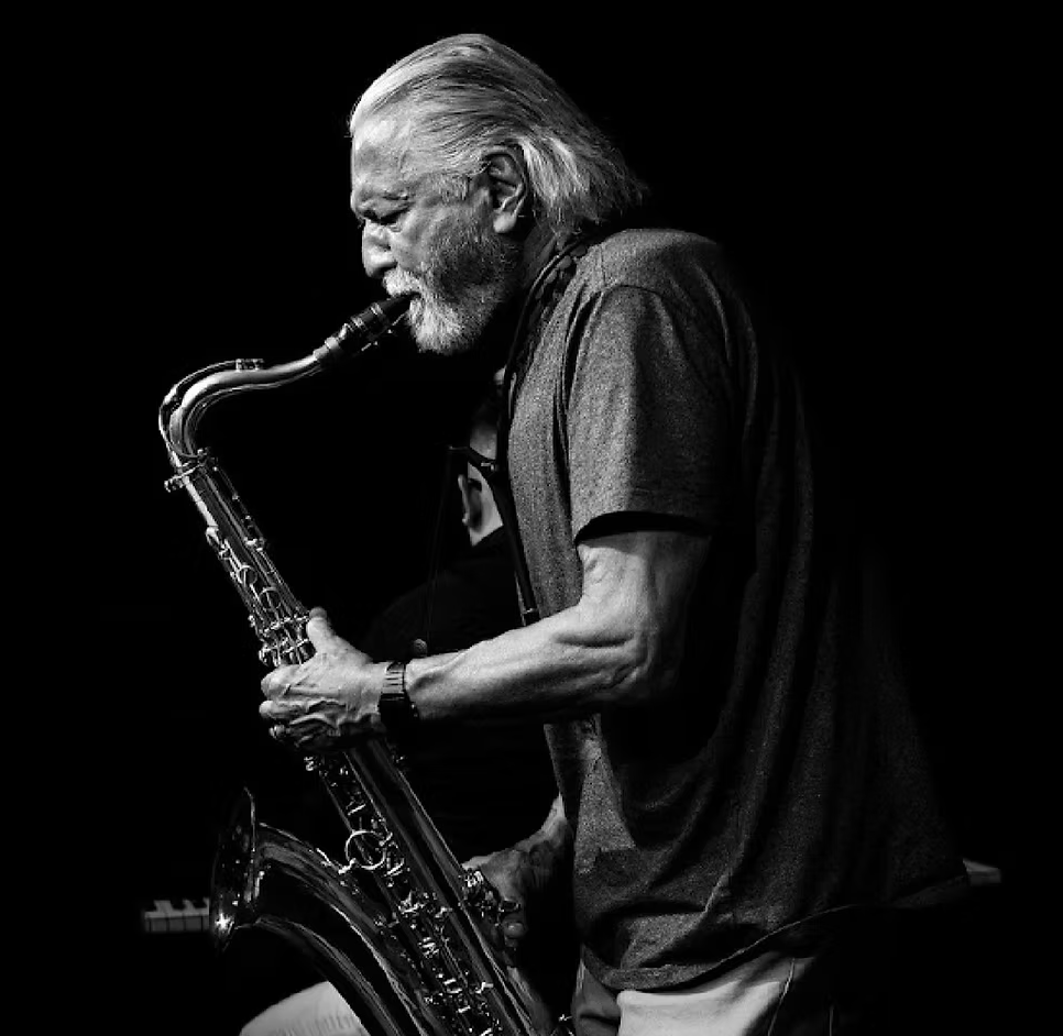 Untitled Jazz Photo — jazz photo by Sam First | All About Jazz