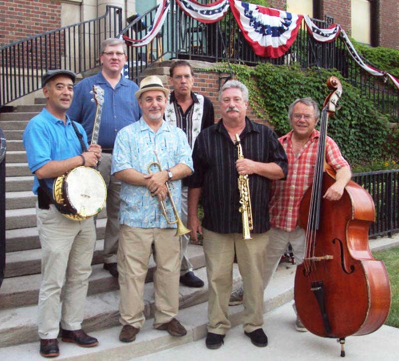 Doug Smith's Dixieland All-stars