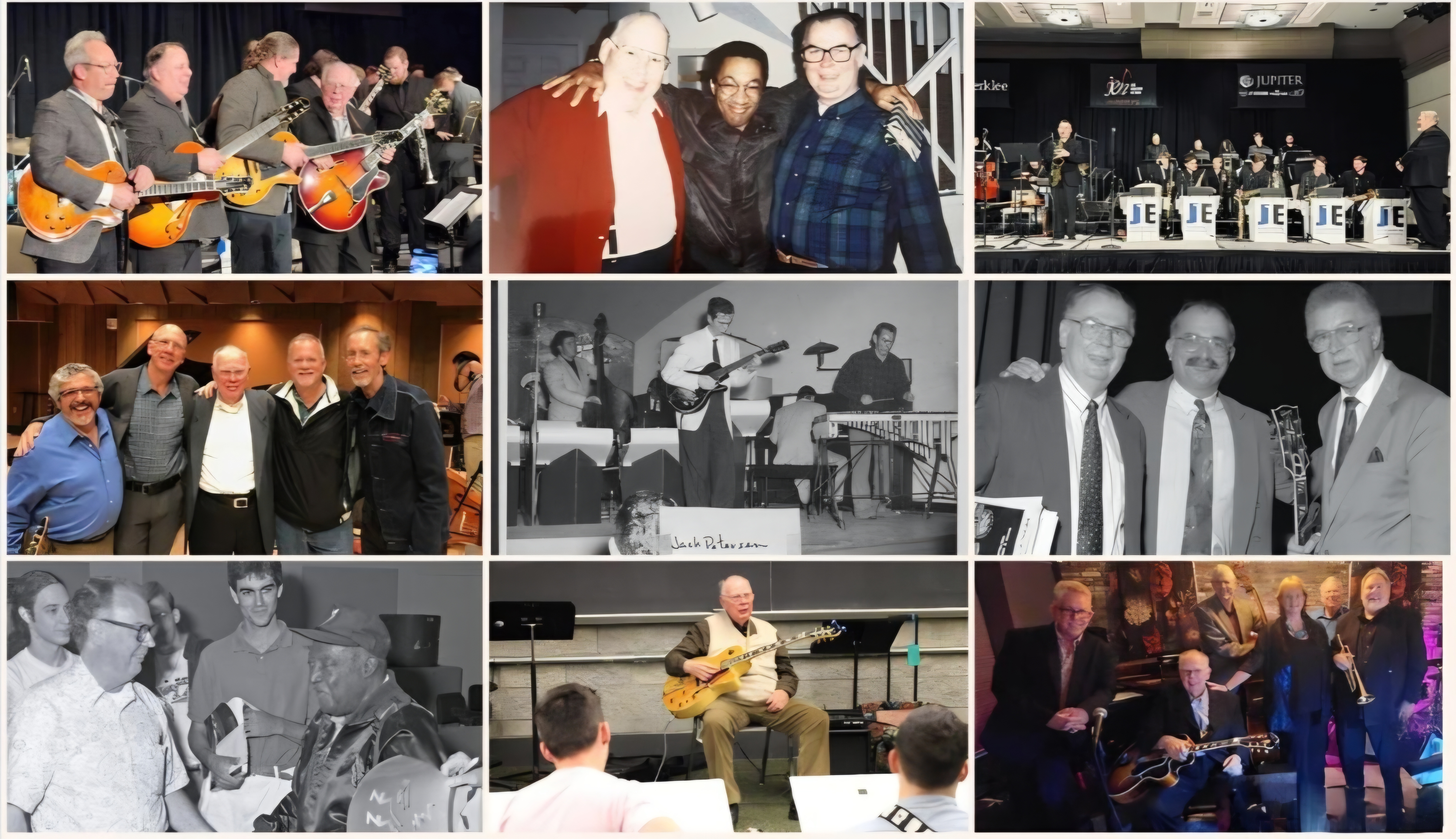 Jack Petersen: Life & Legeacy Celebration — jazz photo by Lisa Kelly | All About Jazz