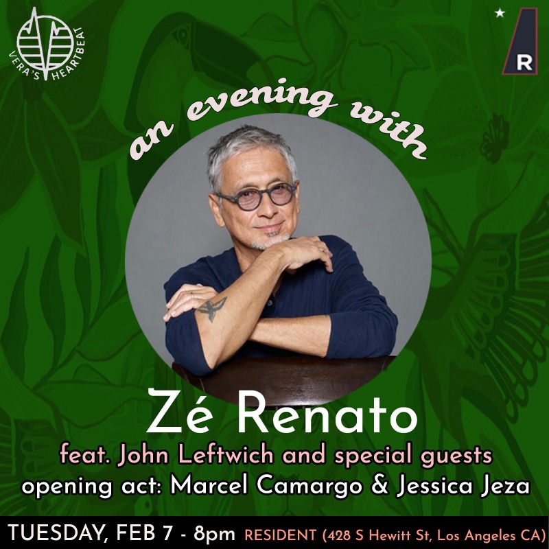 One Evening With Zé Renato